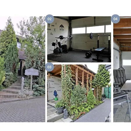 Maison d'hôtes Martyniak