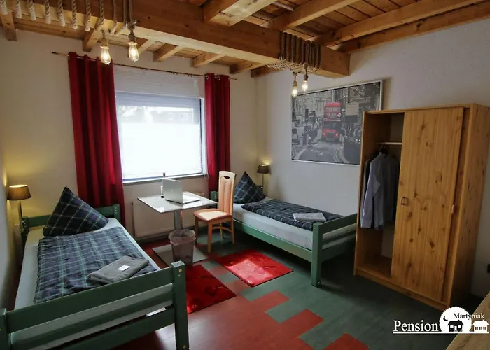 Martyniak 게스트하우스 *