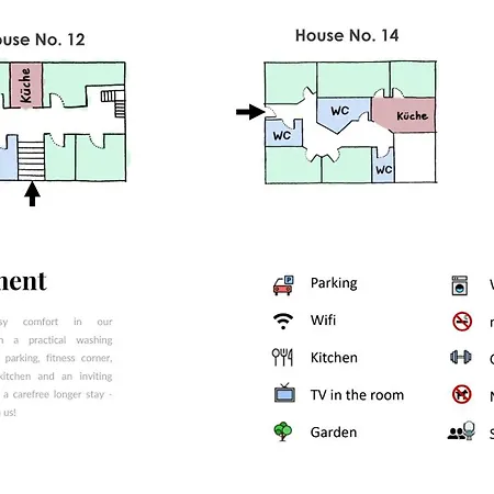Martyniak ゲストハウス