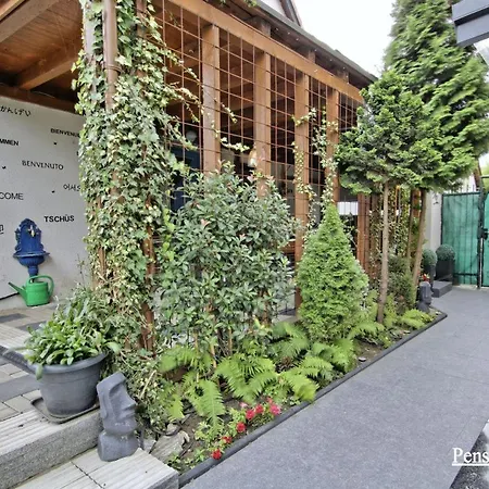 بيت ضيافة Martyniak