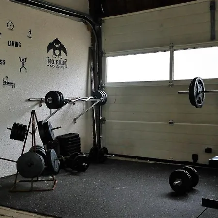 بيت ضيافة Martyniak *