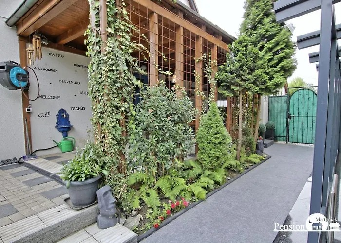 بيت ضيافة Martyniak