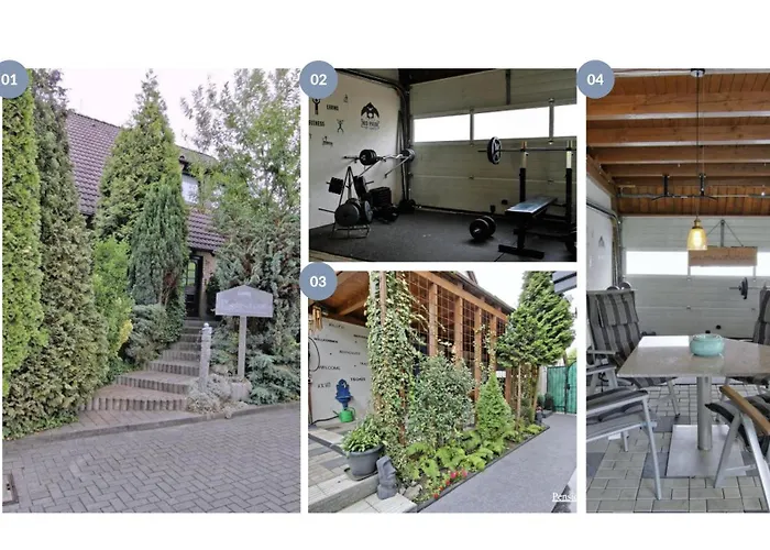 بيت ضيافة Martyniak